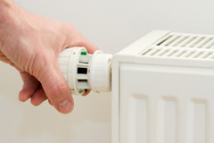 Wolvercote central heating installation costs